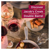 Jacob's Creek Double Barrel Matured Shiraz Red Wine   75cl GOODS M&S   