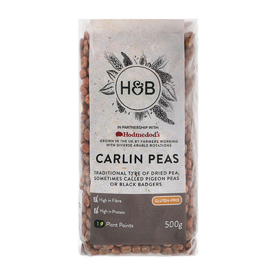 Holland & Barrett Holland & Barrett Carlin Peas Dried Peas 500g- Buy online at McGrocer
