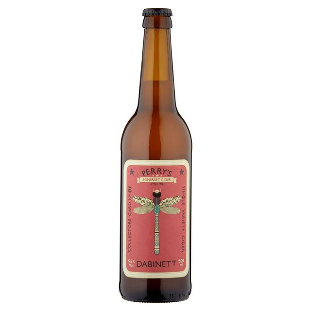 Perry's Cider Somerset Dabinett   500ml