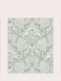 Laura Ashley wallpaper sample Parterre A4, imported from the UK