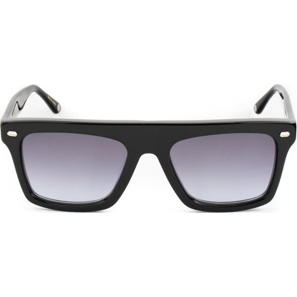 Belstaff black RANDFORD sunglasses with acetate frame, imported from the UK