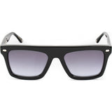 Belstaff black RANDFORD sunglasses with acetate frame, imported from the UK