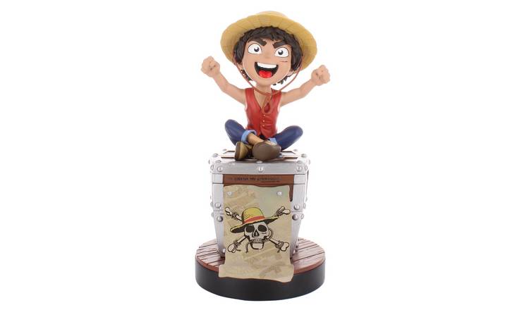 Cable Guys Luffy phone and controller holder imported from the UK