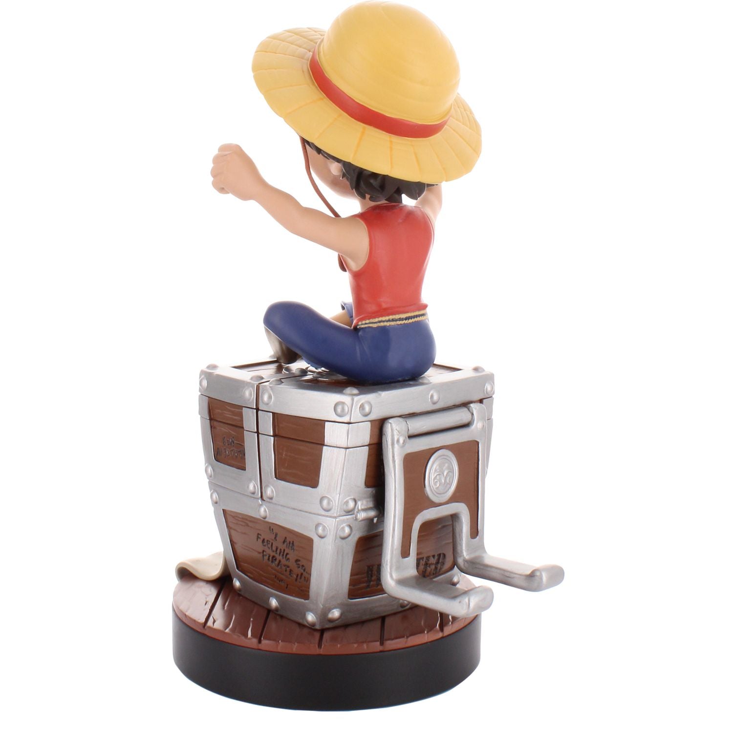 Cable Guys Luffy phone and controller holder imported from the UK