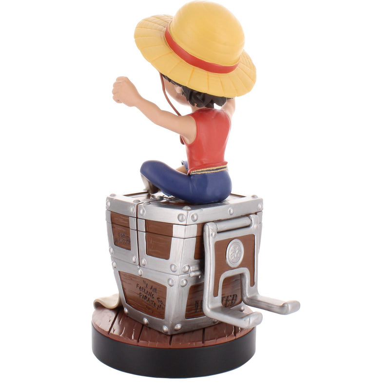 Cable Guys Luffy phone and controller holder imported from the UK