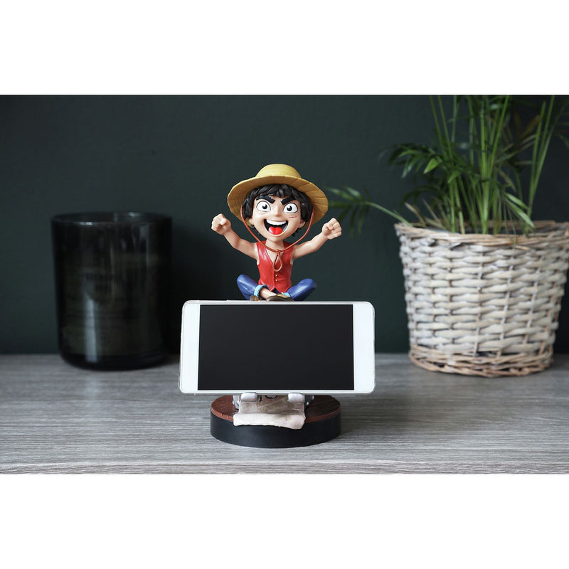 Cable Guys Luffy phone and controller holder imported from the UK