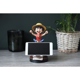 Cable Guys Luffy phone and controller holder imported from the UK