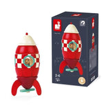 Janod Small Magnetic Rocket 2yrs+