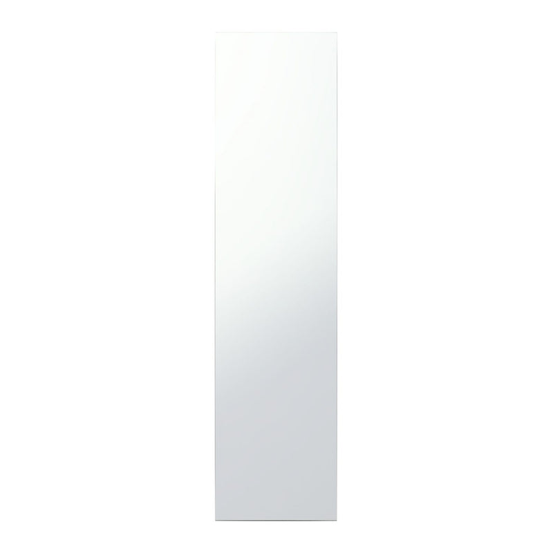 Argos Home frameless full length mirror 120x30cm, UK version