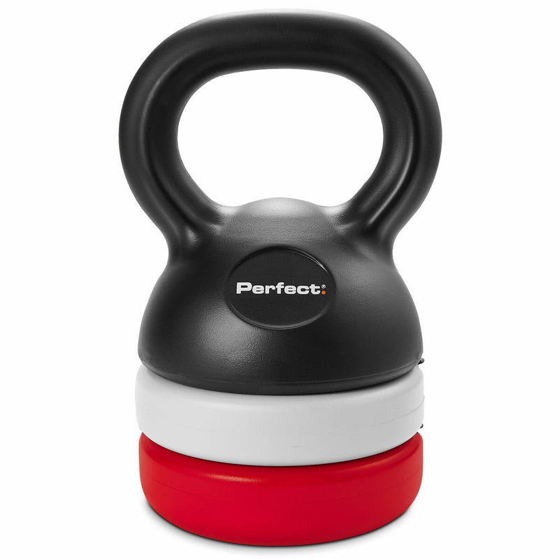 Perfect Fitness adjustable kettlebell 5.44kg (British brand)