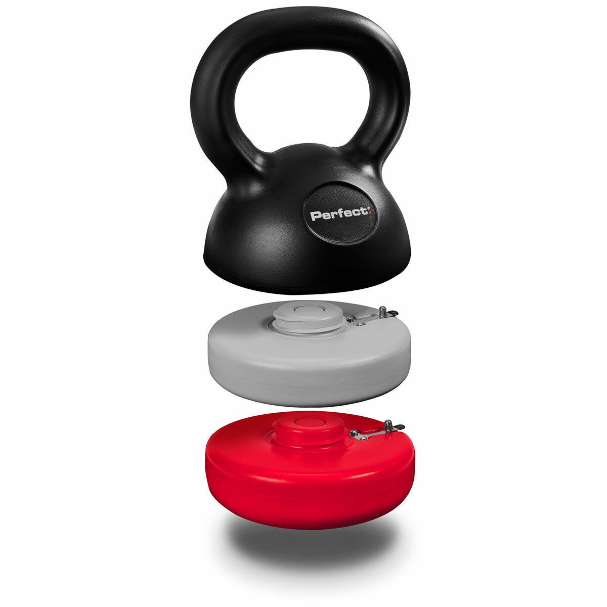 Perfect Fitness adjustable kettlebell 5.44kg (British brand)