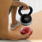 Perfect Fitness adjustable kettlebell 5.44kg (British brand)