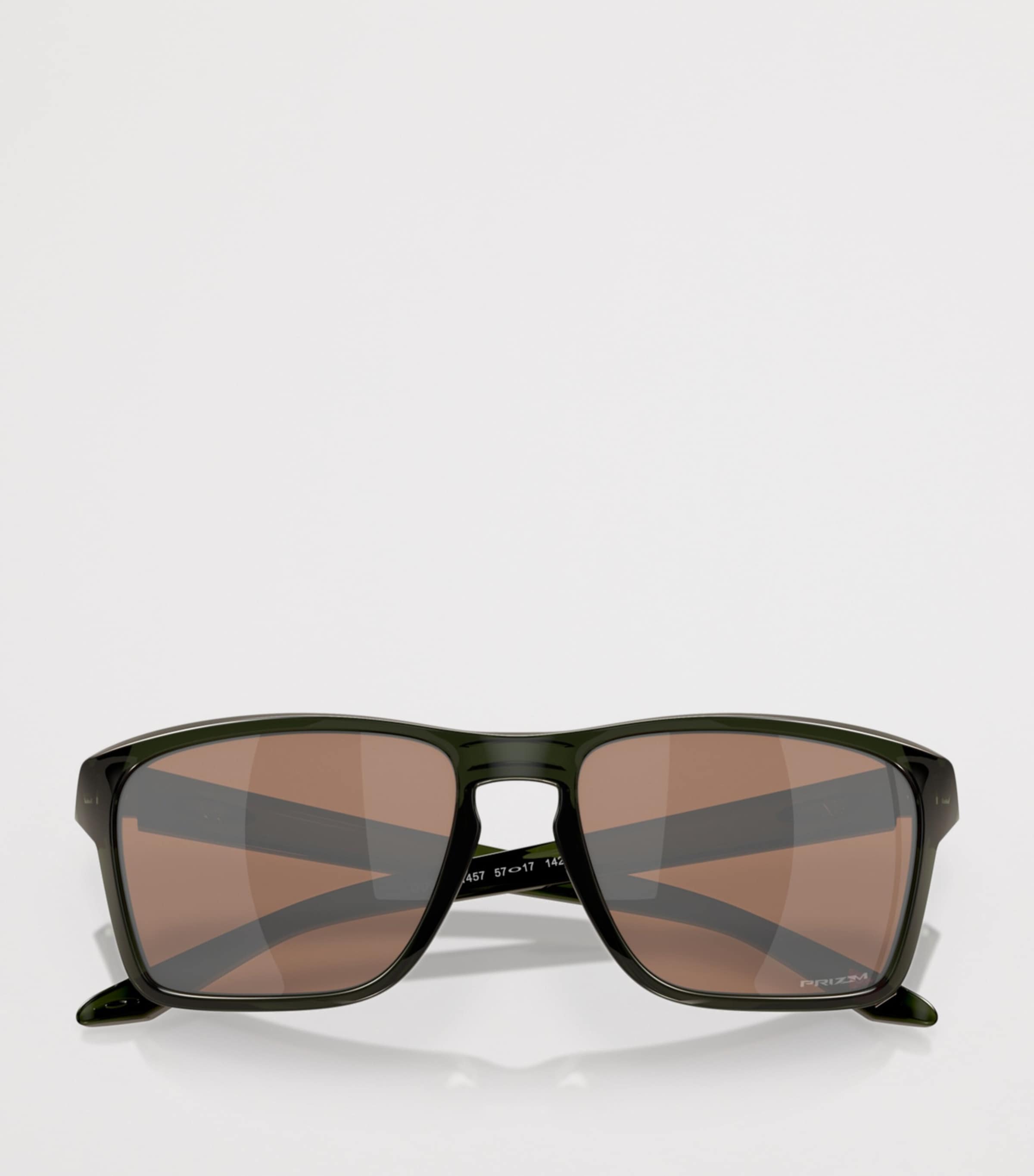 Oakley Sylas rectangle sunglasses (British brand)