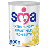SMA Extra Hungry Infant Milk from Birth Baby Milk ASDA   
