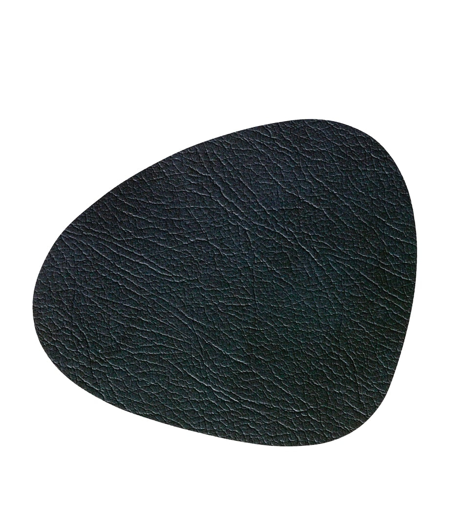 LIND DNA Curve coasters set of 4, UK version