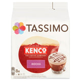 Tassimo Kenco Mocha Coffee Pods   8 per pack GOODS M&S   