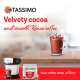 Tassimo Kenco Mocha Coffee Pods   8 per pack GOODS M&S   