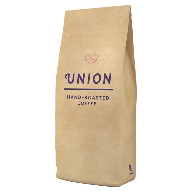 Union Hand-Roasted Yayu Wild Forest Wholebean Coffee    1kg GOODS M&S   