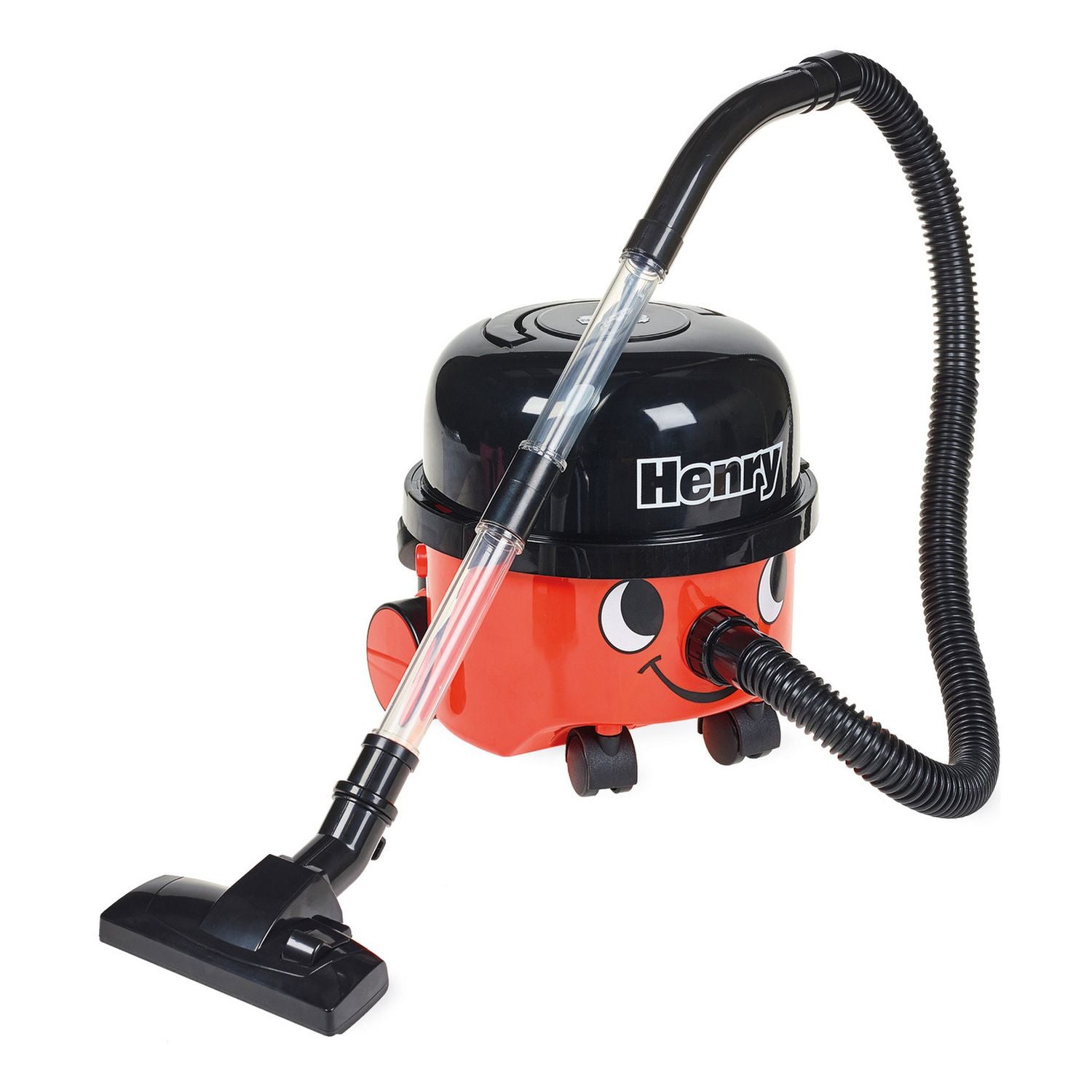 Little Henry children's toy vacuum cleaner (British brand)