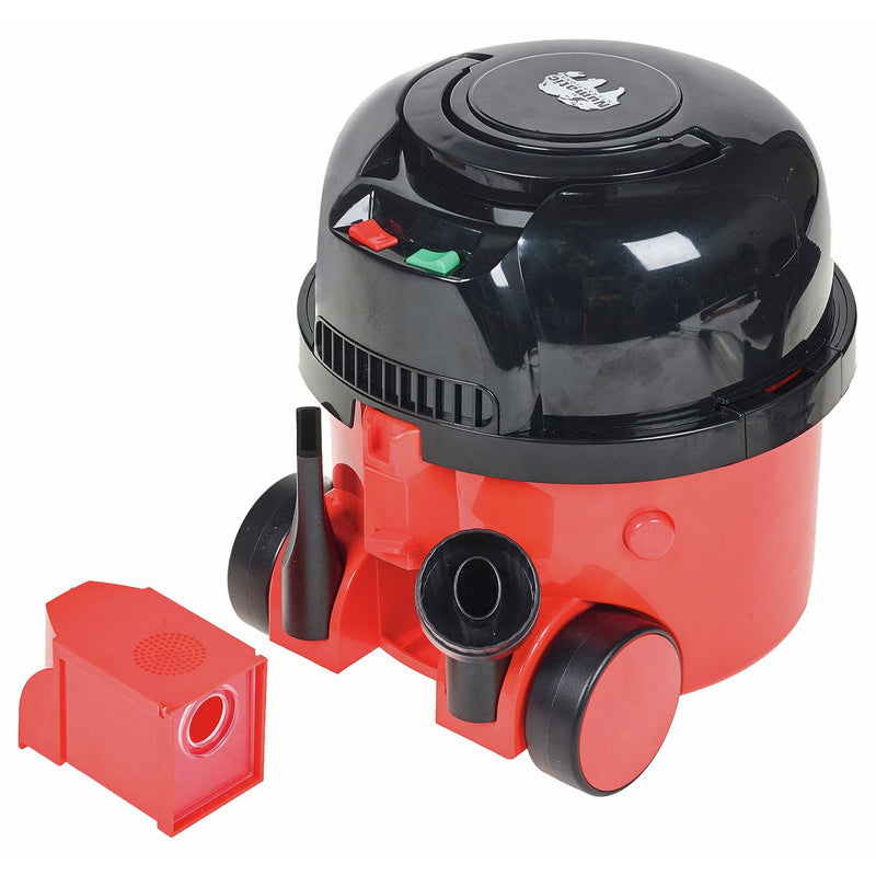 Little Henry children's toy vacuum cleaner (British brand)