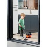 Little Henry children's toy vacuum cleaner (British brand)