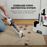 Shark spot cleaner cordless HX100UKT (British brand)