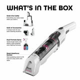 Shark spot cleaner cordless HX100UKT (British brand)