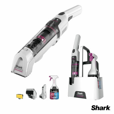 Costco UK Shark StainForce Cordless Stain-Destroying Spot Cleaner, HX100UKT- Buy online at McGrocer