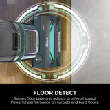 Shark Detect XL Pet Pro upright vacuum, imported from the UK