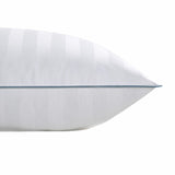 Down Haven duck down and feather pillow 50x71 cm, imported from the UK