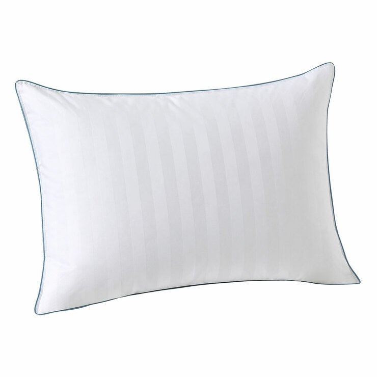 Down Haven duck down and feather pillow 50x71 cm, imported from the UK