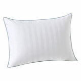Down Haven duck down and feather pillow 50x71 cm, imported from the UK