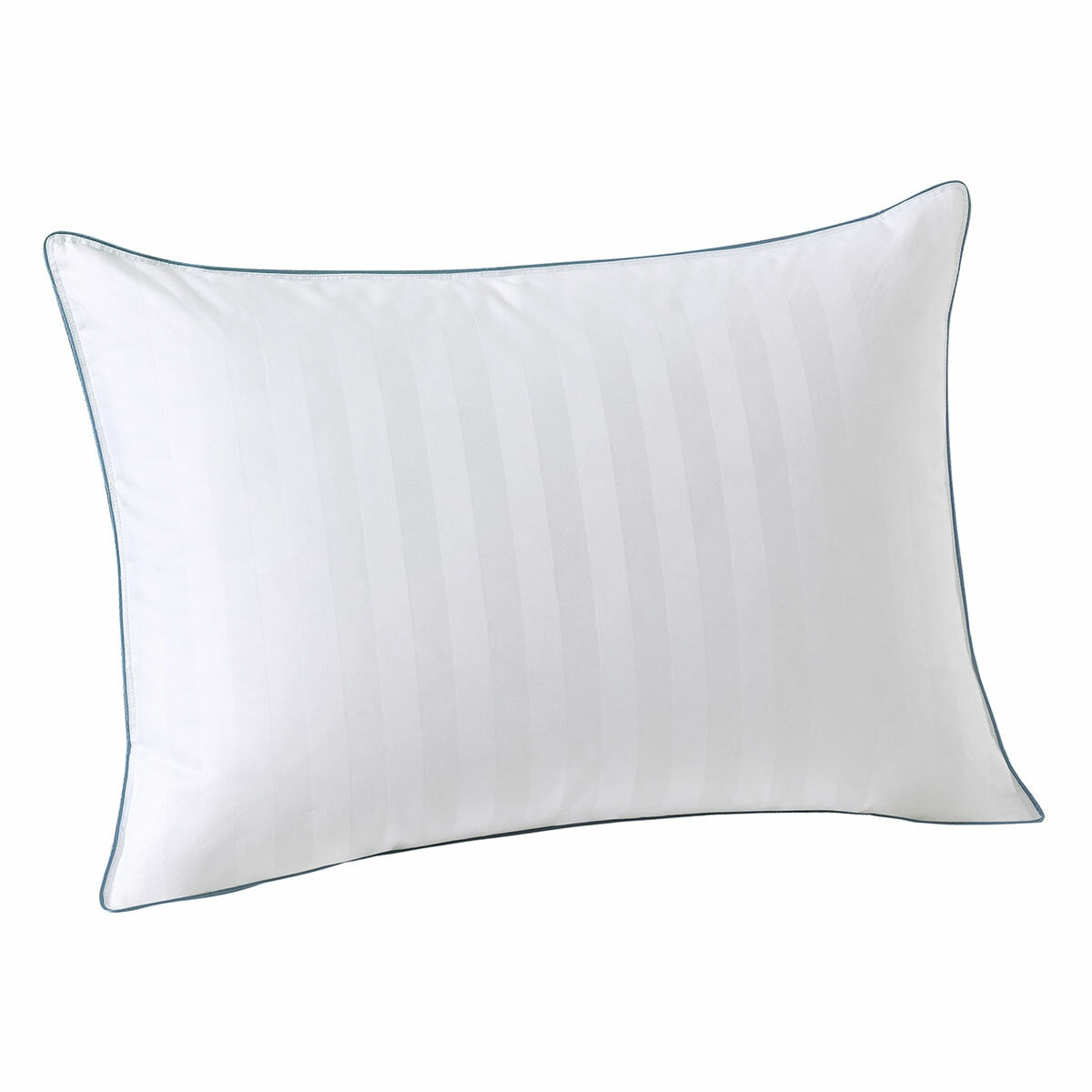 Down Haven duck down and feather pillow 50x71 cm, imported from the UK