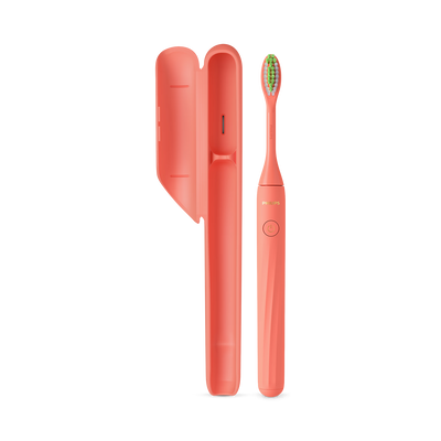 Holland & Barrett Philips One Battery Toothbrush with Case - Miami- Buy online at McGrocer