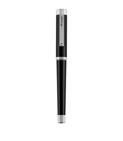 Harrods Montegrappa Palladium-Trim Otto Rollerball Pen- Buy online at McGrocer