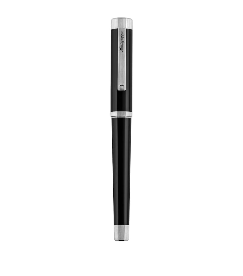 Montegrappa Palladium-Trim Otto rollerball pen, imported from the UK