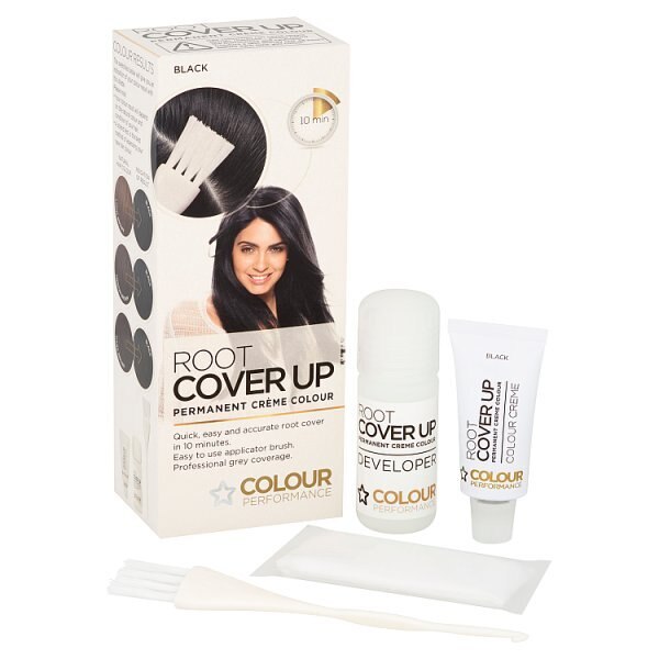 Superdrug Performance Root Cover up Black 2.0 GOODS Superdrug   