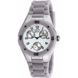 Invicta Ladies Angel Watch with silicone strap and plastic casing, imported from the UK