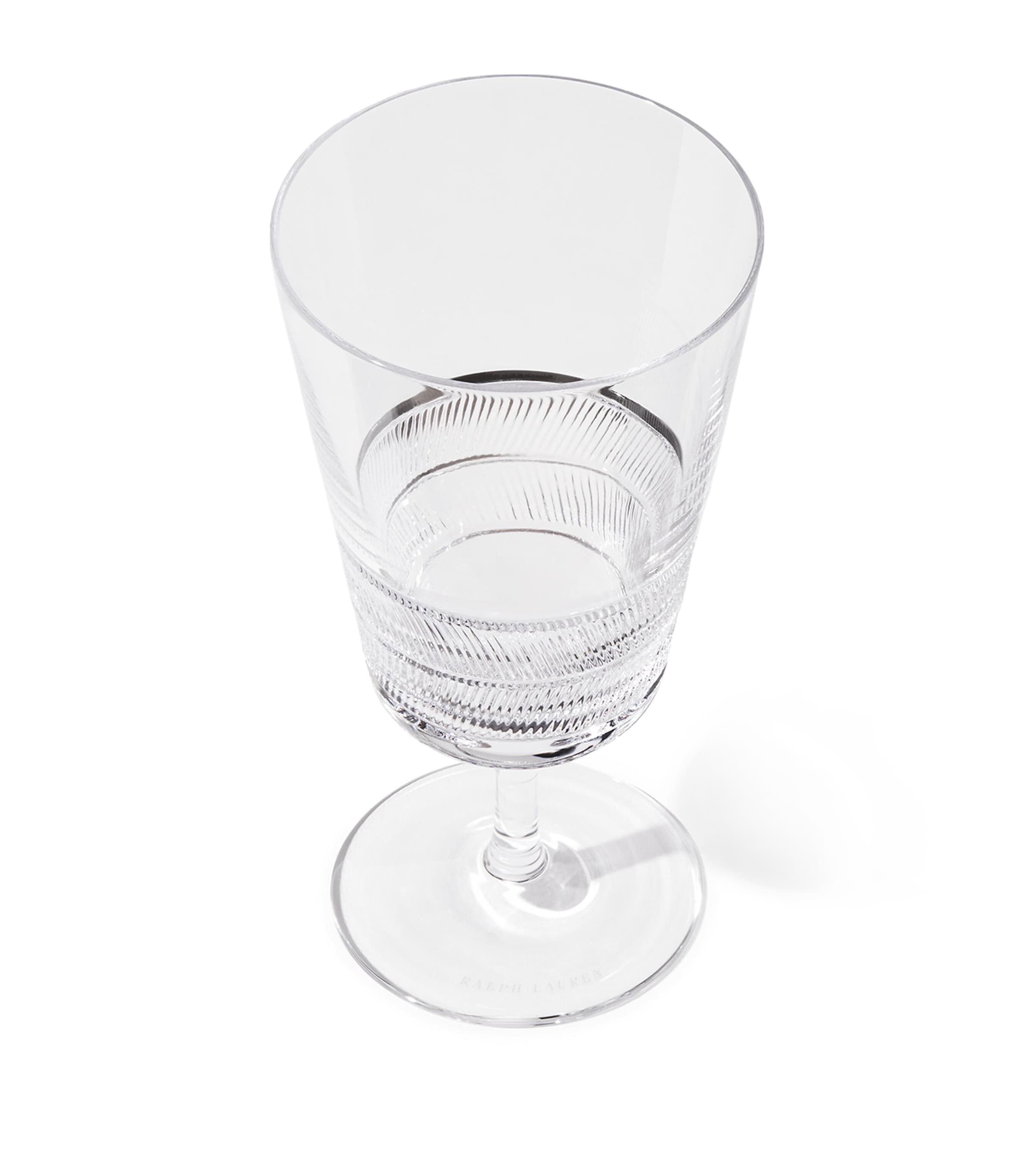 Ralph Lauren Home Remy iced beverage glass, imported from the UK