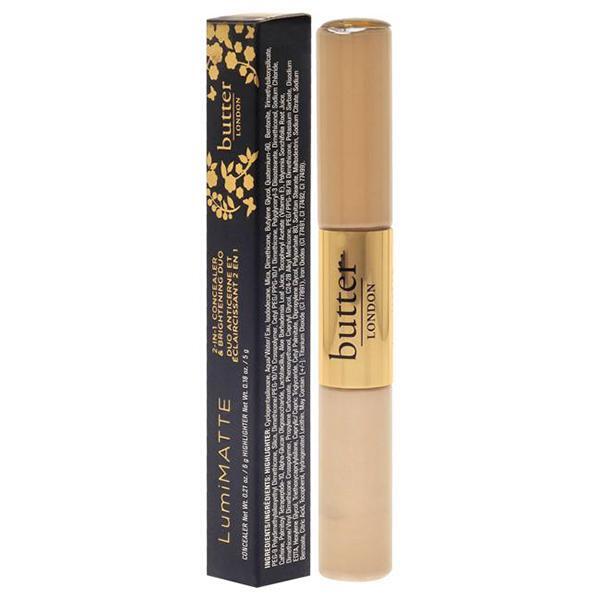 Butter London Lumimatte concealer and brightener - British product
