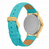 Toff London White Ladies dog watch 38mm, imported from the UK
