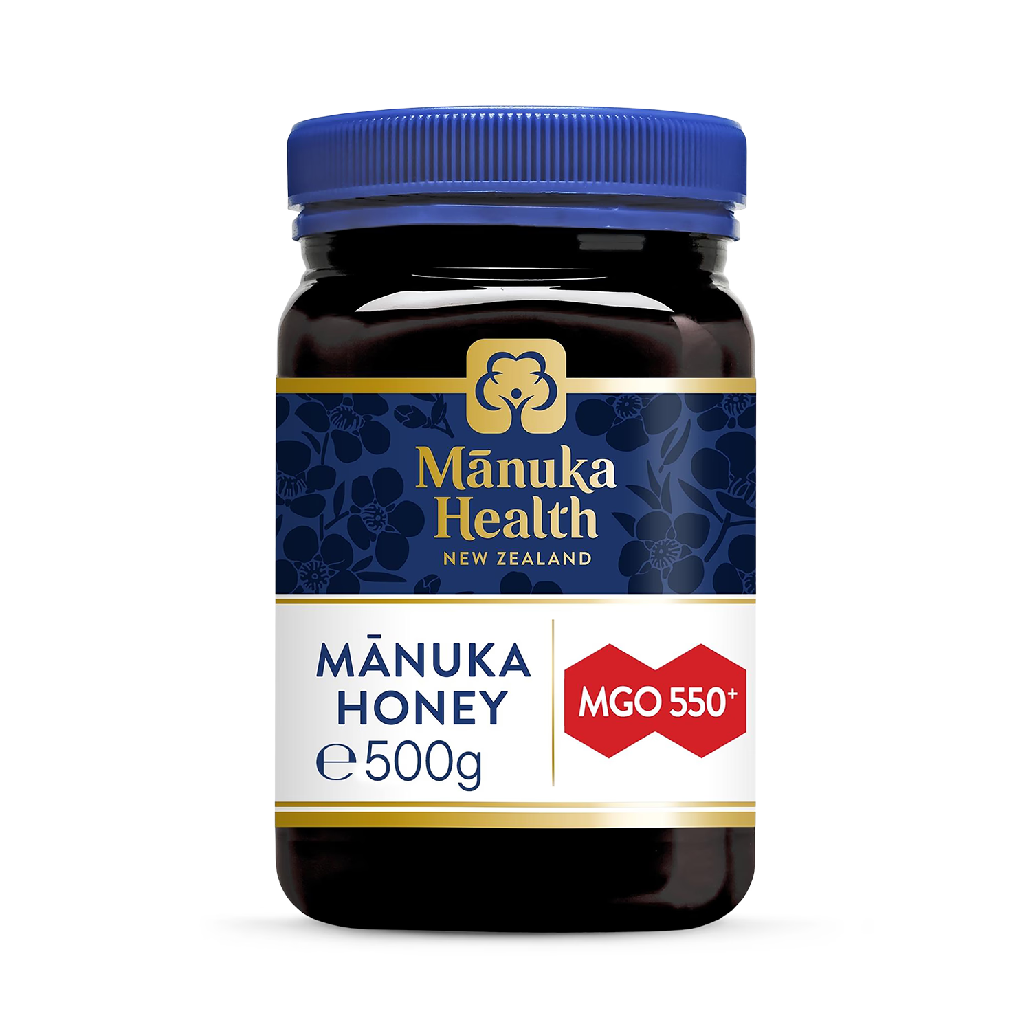 Manuka Health honey MGO 550+ 500g - British product