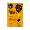 Taka Turmeric masala chai turmeric tea 15 teabags - British product