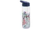 Smash water bottle Winter Floral 700ml, imported from the UK