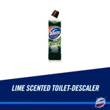 Domestos Zero Limescale Toilet Cleaner Lime    750ml GOODS M&S   