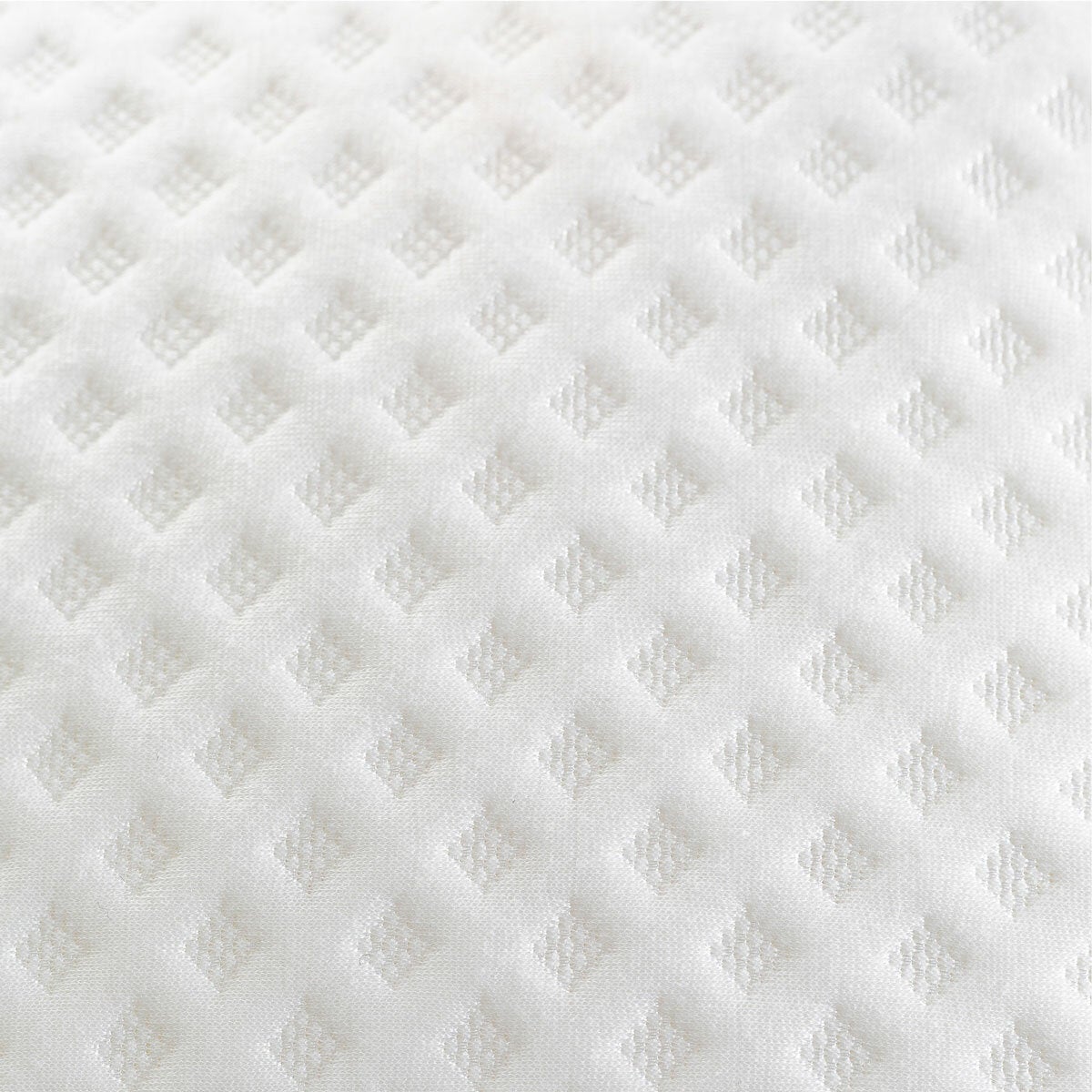 Snuggledown memory foam pillow with bamboo cover 38x64 cm (British brand)