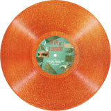 Taylor Swift The Life of a Showgirl Portofino orange glitter vinyl (British brand)