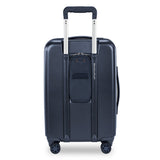 Briggs & Riley carry-on spinner navy 56cm, imported from the UK