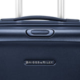 Briggs & Riley carry-on expandable spinner - British product