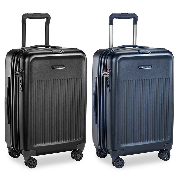 Briggs & Riley carry-on expandable spinner - British product
